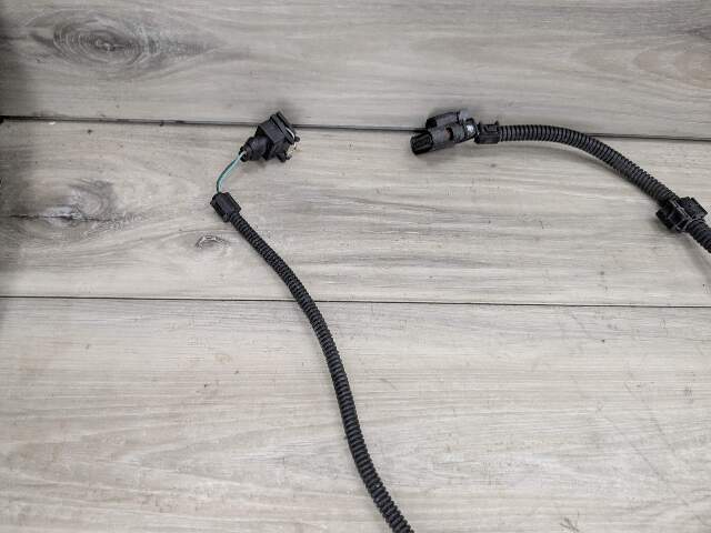 19-21 OEM BMW G05 G07 50iX Engine N63M Sensor Module Wiring Wire Harness 5-8