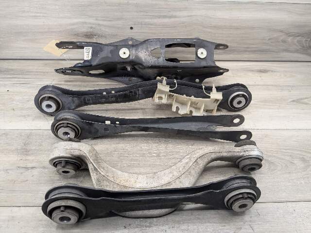 19-25 OEM BMW G05 G06 G07 X5 X7 Rear Right Passenger Control Arm Wishbone SET