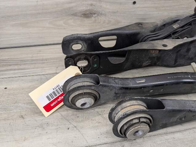 19-25 OEM BMW G05 G06 G07 X5 X7 Rear Right Passenger Control Arm Wishbone SET