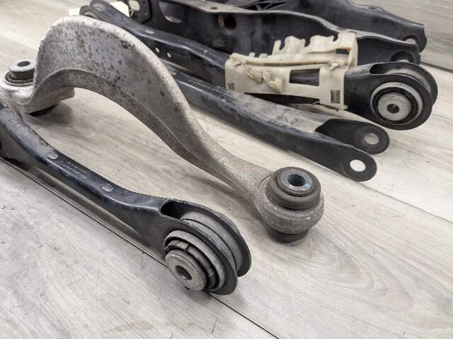 19-25 OEM BMW G05 G06 G07 X5 X7 Rear Right Passenger Control Arm Wishbone SET