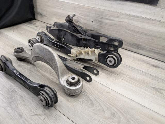 19-25 OEM BMW G05 G06 G07 X5 X7 Rear Left Driver Control Arm Wishbone SET