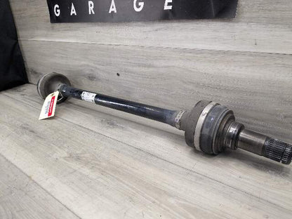 OEM BMW G05 G06 G07 X5 40iX 50iX Rear Left Driver Side Output CV Axle Half Shaft