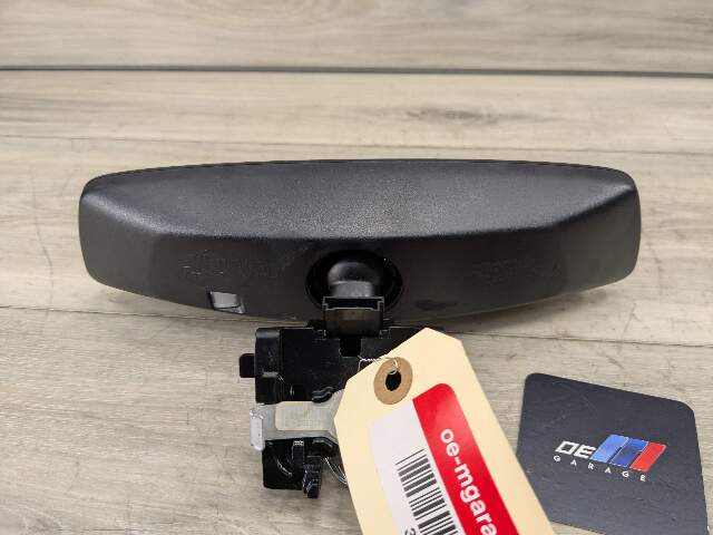 OEM BMW F97 G01 G05 G20 G26 G80 Auto Dim Rear View Interior Mirror EC/LED/GTO