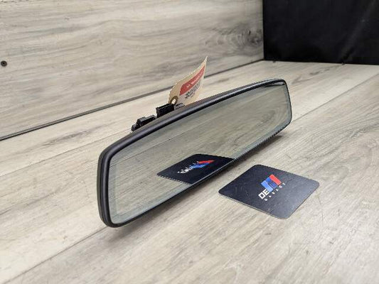 OEM BMW F97 G01 G05 G20 G26 G80 Auto Dim Rear View Interior Mirror EC/LED/GTO