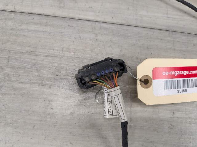 19-23 OEM BMW G05 X5 REAR Parking Distance Sensors PDC Wire Wiring Harness