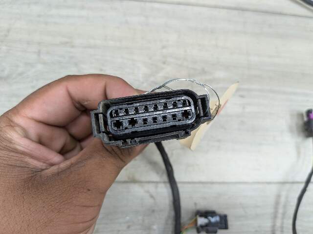 19-23 OEM BMW G05 X5 REAR Parking Distance Sensors PDC Wire Wiring Harness