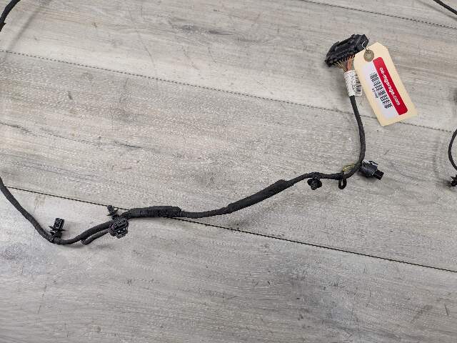 19-23 OEM BMW G05 X5 REAR Parking Distance Sensors PDC Wire Wiring Harness