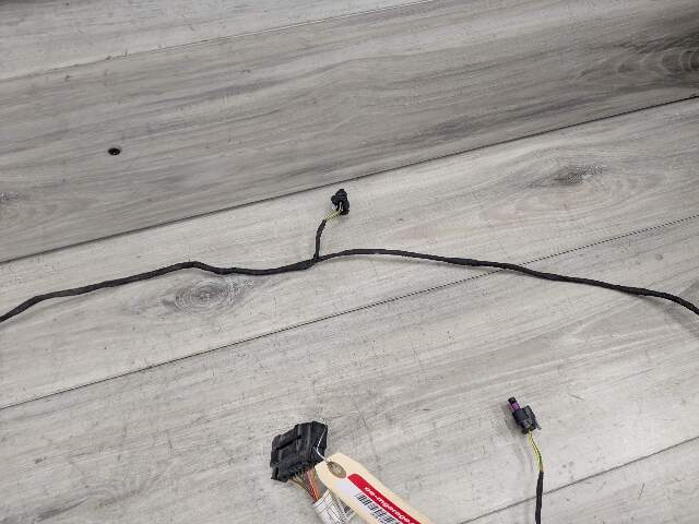 19-23 OEM BMW G05 X5 REAR Parking Distance Sensors PDC Wire Wiring Harness