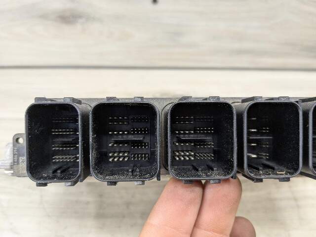 OEM BMW G05 G06 G07 G12* G15 G30 ECU DME N63 Engine Computer Control Module Unit