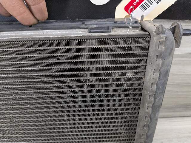 19-25 OEM BMW G05 G06 G07 X5 X6 X7 Secondary Auxiliary Coolant Remote Radiator
