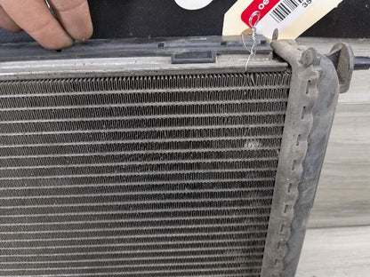 19-25 OEM BMW G05 G06 G07 X5 X6 X7 Secondary Auxiliary Coolant Remote Radiator