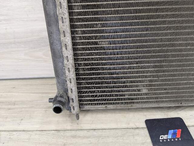 19-25 OEM BMW G05 G06 G07 X5 X6 X7 Secondary Auxiliary Coolant Remote Radiator