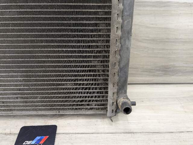 19-25 OEM BMW G05 G06 G07 X5 X6 X7 Secondary Auxiliary Coolant Remote Radiator