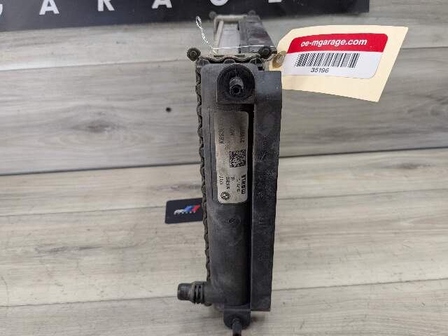 19-25 OEM BMW G05 G06 G07 X5 X6 X7 Secondary Auxiliary Coolant Remote Radiator