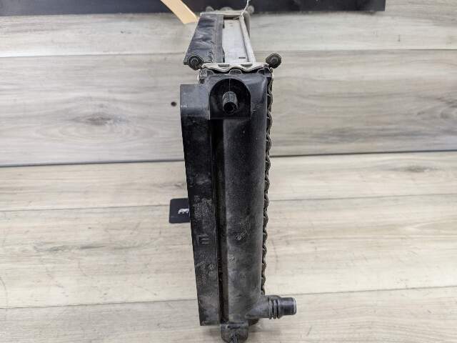 19-25 OEM BMW G05 G06 G07 X5 X6 X7 Secondary Auxiliary Coolant Remote Radiator