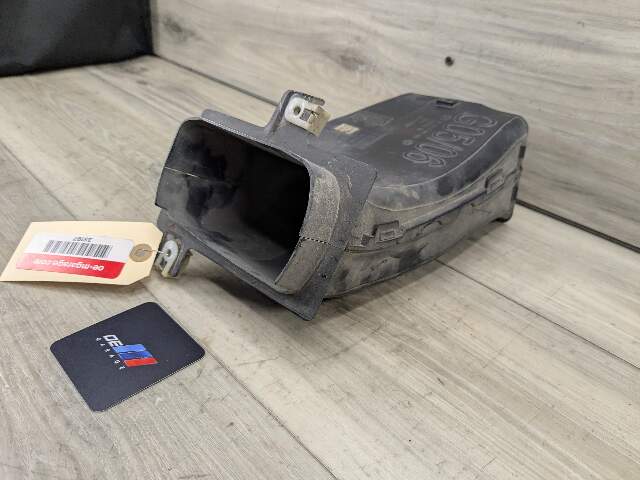 19-25 OEM BME G05 G06 X5 X6 Left Driver Side Bumper Brake Air Duct Vent Trim
