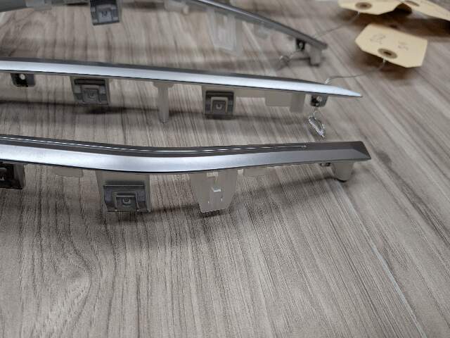 19-25 OEM BMW G20 G80 330 M340 Front Rear Left Right Door Panel Ambient Lights