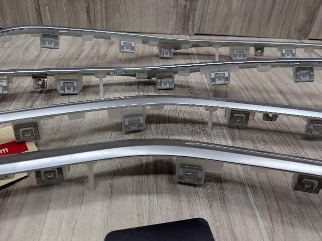 19-25 OEM BMW G20 G80 330 M340 Front Rear Left Right Door Panel Ambient Lights
