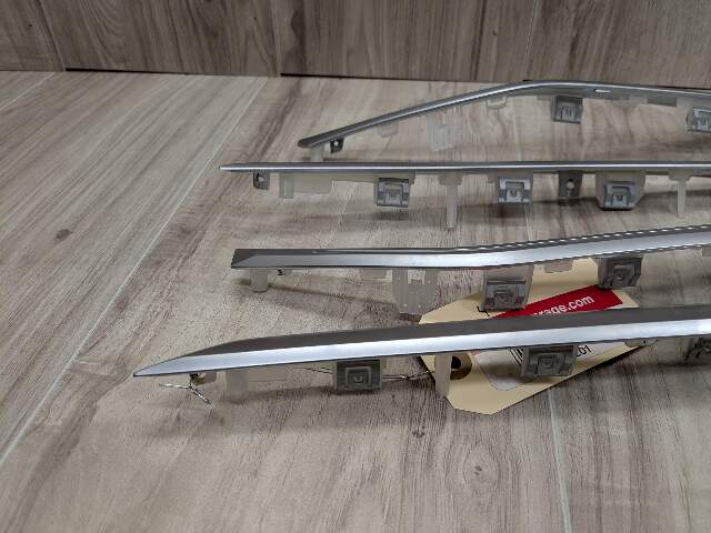 19-25 OEM BMW G20 G80 330 M340 Front Rear Left Right Door Panel Ambient Lights