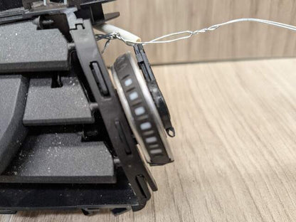 19-24 OEM BMW G20 G22 G23 G26 G80 G82 M3 Right Passenger Air AC Vent Dash Grille