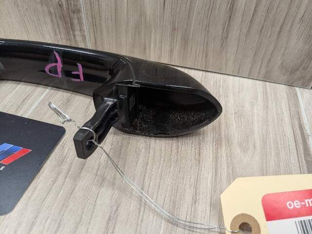 OEM BMW G01 G20 G22 G23 G30 Front Rear Right Passenger Door Handle COMFORT Black