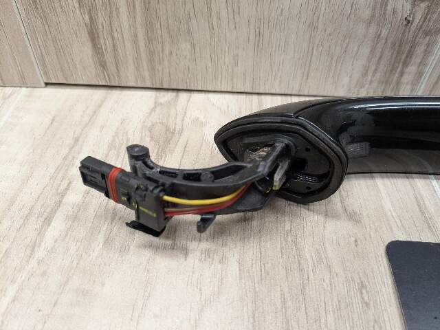 OEM BMW G01 G20 G22 G23 G30 Front Rear Right Passenger Door Handle COMFORT Black
