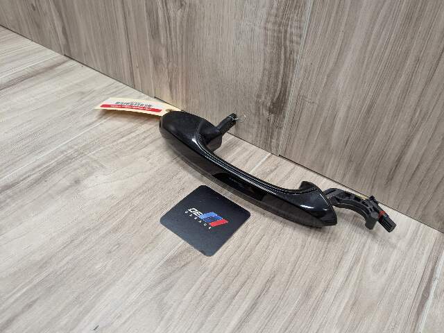 OEM BMW G01 G20 G22 G23 G30 Front Rear Right Passenger Door Handle COMFORT Black