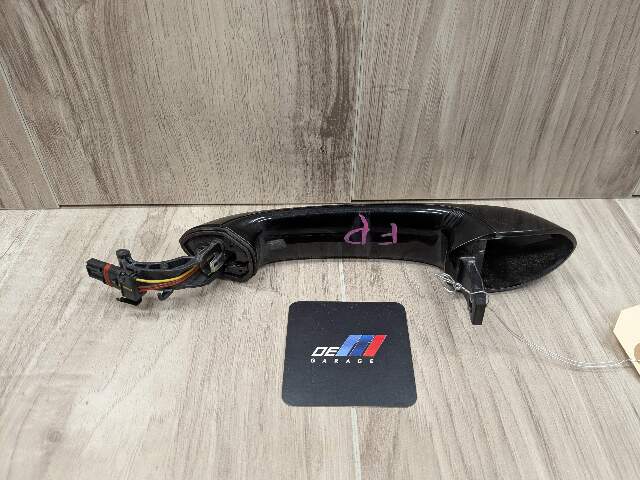 OEM BMW G01 G20 G22 G23 G30 Front Rear Right Passenger Door Handle COMFORT Black