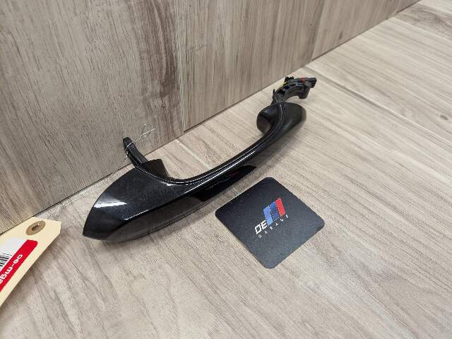 OEM BMW G01 G20 G22 G23 G30 Front Rear Right Passenger Door Handle COMFORT Black