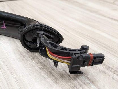 OEM BMW G20 G80 330 M340 M3 FRONT Left Driver Door Handle COMFORT ACCESS Black