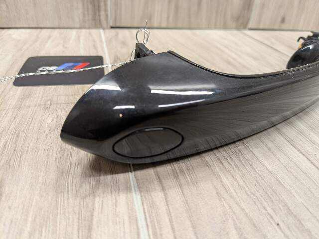 OEM BMW G20 G80 330 M340 M3 FRONT Left Driver Door Handle COMFORT ACCESS Black