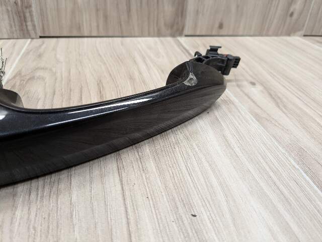 OEM BMW G20 G80 330 M340 M3 FRONT Left Driver Door Handle COMFORT ACCESS Black