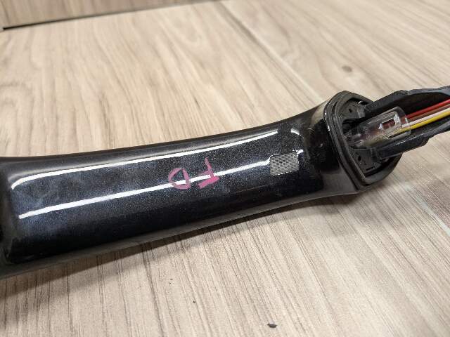 OEM BMW G20 G80 330 M340 M3 FRONT Left Driver Door Handle COMFORT ACCESS Black