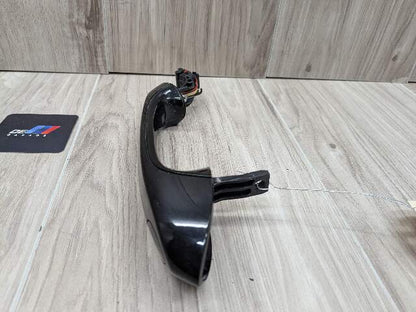 OEM BMW G20 G80 330 M340 M3 FRONT Left Driver Door Handle COMFORT ACCESS Black