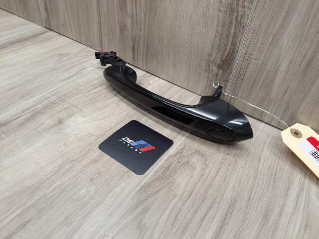 OEM BMW G20 G80 330 M340 M3 FRONT Left Driver Door Handle COMFORT ACCESS Black