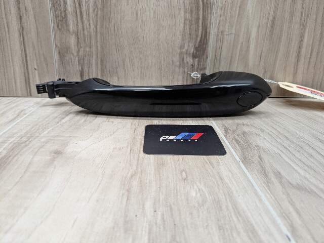 OEM BMW G20 G80 330 M340 M3 FRONT Left Driver Door Handle COMFORT ACCESS Black