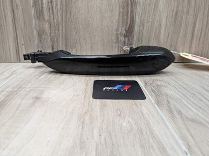OEM BMW G20 G80 330 M340 M3 FRONT Left Driver Door Handle COMFORT ACCESS Black