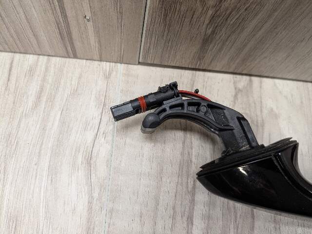 OEM BMW G20 G80 330 M340 M3 FRONT Left Driver Door Handle COMFORT ACCESS Black