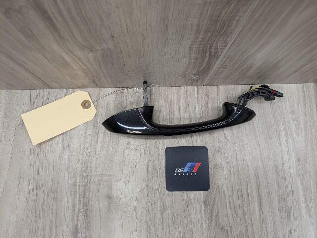 OEM BMW G01 G20 G22 G23 G30 Front Rear Right Passenger Door Handle COMFORT Black