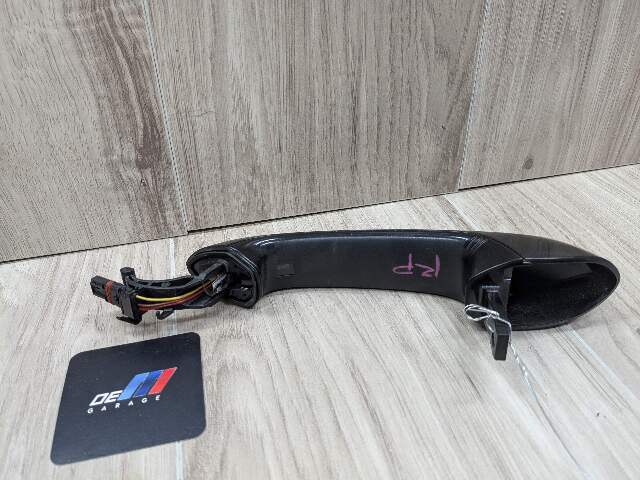 OEM BMW G01 G20 G22 G23 G30 Front Rear Right Passenger Door Handle COMFORT Black