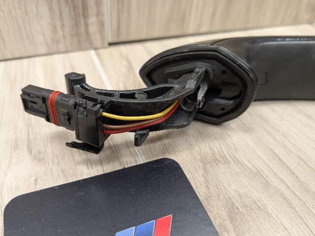 OEM BMW G01 G20 G22 G23 G30 Front Rear Right Passenger Door Handle COMFORT Black