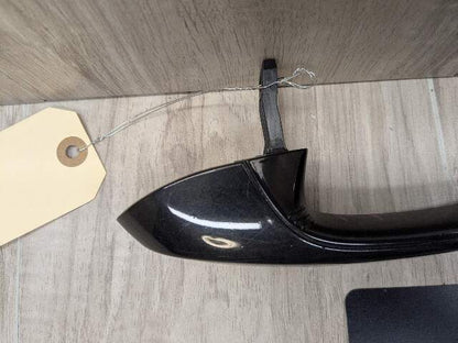 OEM BMW G01 G20 G22 G23 G30 Front Rear Right Passenger Door Handle COMFORT Black