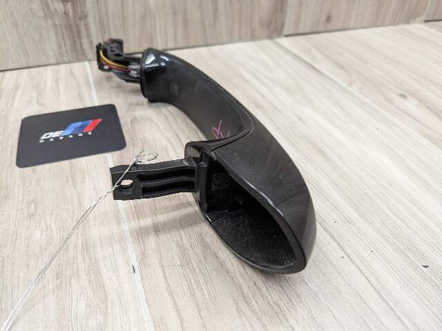 OEM BMW G01 G20 G22 G23 G30 Front Rear Right Passenger Door Handle COMFORT Black