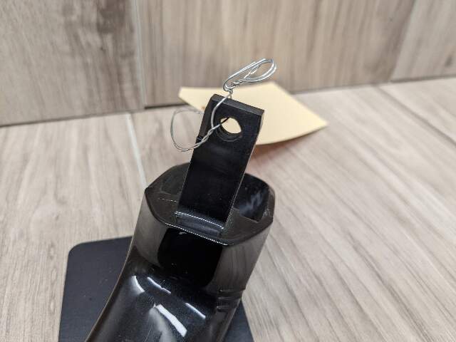 OEM BMW G20 G80 330 M340 M3 REAR Left Driver Door Handle COMFORT ACCESS Black