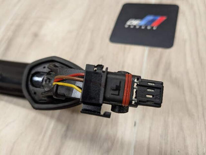 OEM BMW G20 G80 330 M340 M3 REAR Left Driver Door Handle COMFORT ACCESS Black