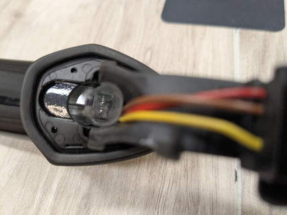 OEM BMW G20 G80 330 M340 M3 REAR Left Driver Door Handle COMFORT ACCESS Black