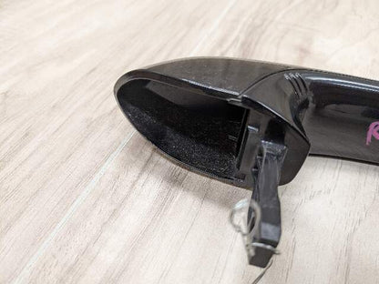 OEM BMW G20 G80 330 M340 M3 REAR Left Driver Door Handle COMFORT ACCESS Black