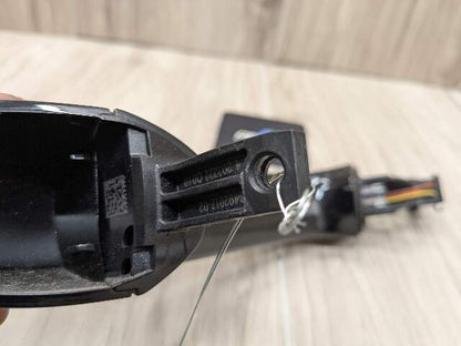 OEM BMW G20 G80 330 M340 M3 REAR Left Driver Door Handle COMFORT ACCESS Black