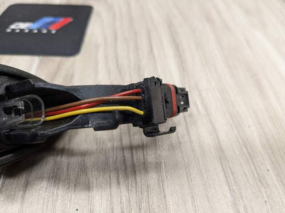 OEM BMW G20 G80 330 M340 M3 REAR Left Driver Door Handle COMFORT ACCESS Black