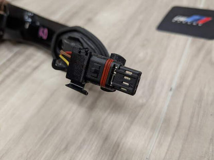 OEM BMW G20 G80 330 M340 M3 REAR Left Driver Door Handle COMFORT ACCESS Black